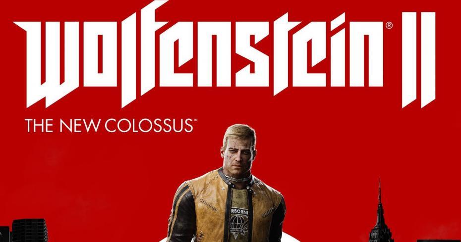 Gadżety związane z Wolfenstein II: The New Colossus