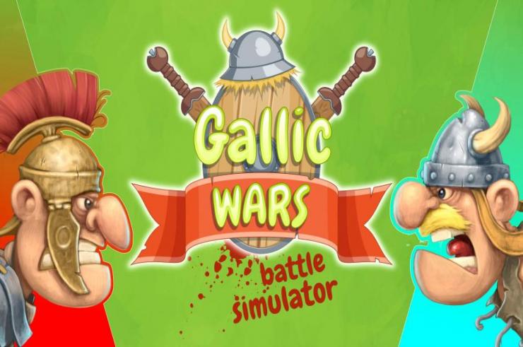 Gallic Wars: Battle Simulator to uroczo zapowiadająca się propozycja, zmierzającą na jesień 2020 roku!