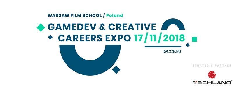 Gamedev & Creative Careers Expo 2018 szansą na pracę w branży gier!