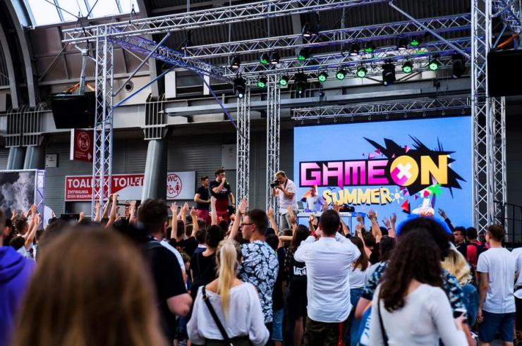 GameON Summer 2019 okazało się wielkim sukcesem!