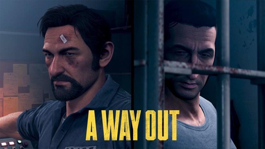 Gameplay z A Way Out napawa nadzieją na dobrą grę