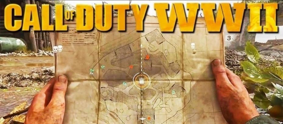 Gamescom 2017: Call of Duty: WWII prezentuje dumnie swój Sztab