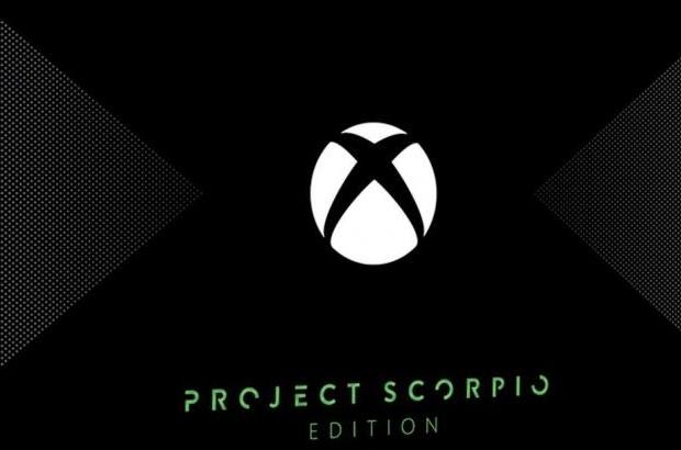 Gamescom 2017 - Xbox One X Project Scorpio Edition wygląda ślicznie!