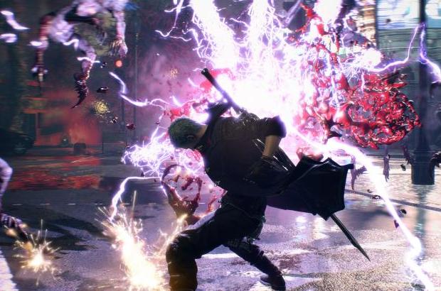 gamescom 2018 - Devil May Cry 5 otrzymało datę premiery