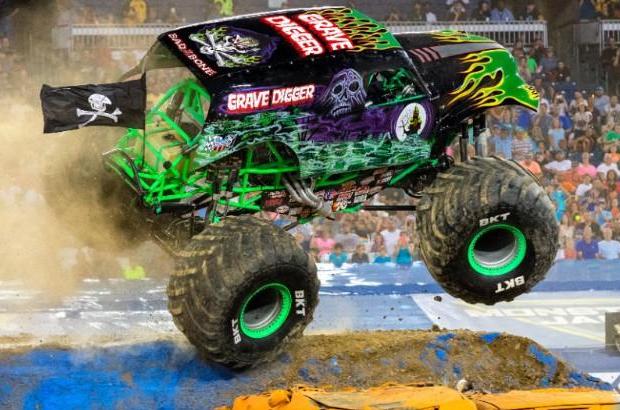 gamescom 2018 - Monster Jam doczeka się nowej licencjonowanej gry!