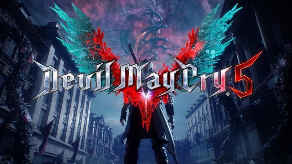 gamescom 2018 - Nowy materiał z Devil May Cry 5, Nero szaleje z