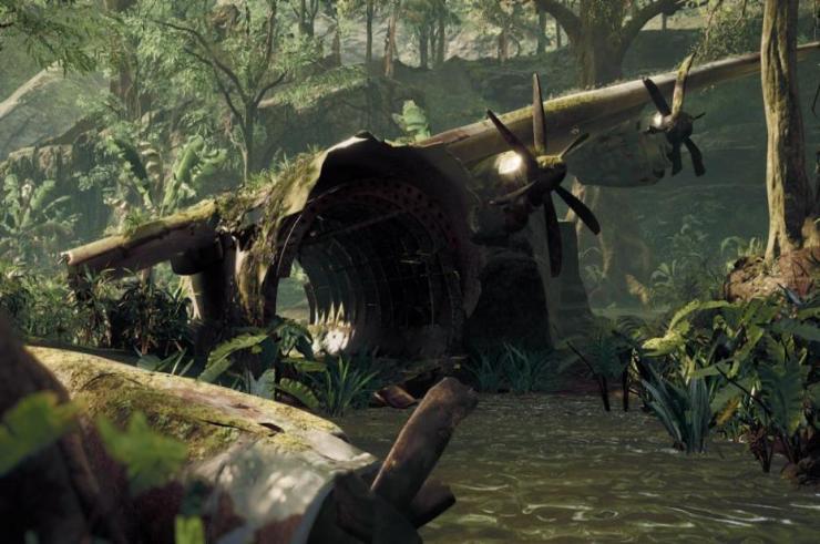 gamescom 2019 - Predator Hunting Grounds z krótką zajawką rozgrywki