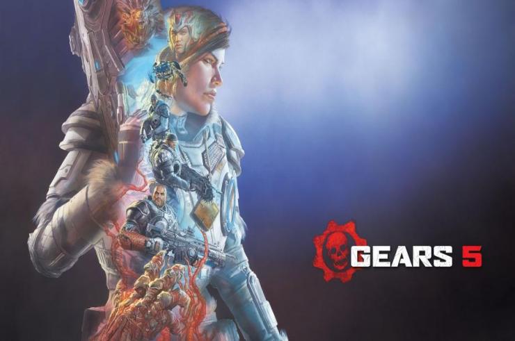 Gears 5 zablokowane w Chinach tuż przed światową premierą!