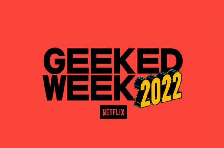 Geeked Week 2022, zapowiedź wydarzenia od Netfliksa. Co i kiedy obejrzymy już na kilka dni?