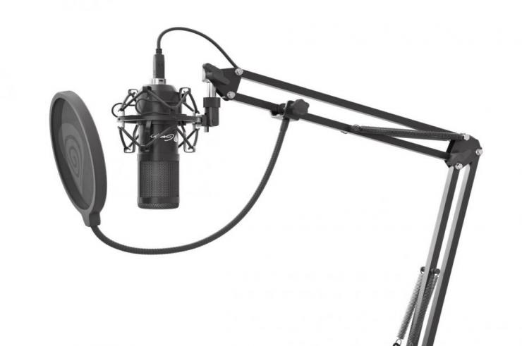 Genesis Radium 400 - Profesjonalny mikrofon w dobrej cenie