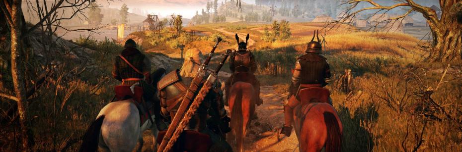 Geralt i Ciri zagoszczą w innej polskiej grze! Model Builder doczeka się efektownego, płatnego DLC-ka!