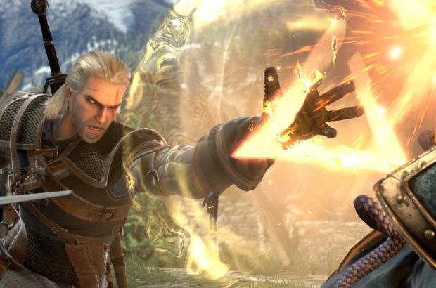 Geralt of Rivii oficjalnie potwierdzony jako postać w Soulcalibur VI!