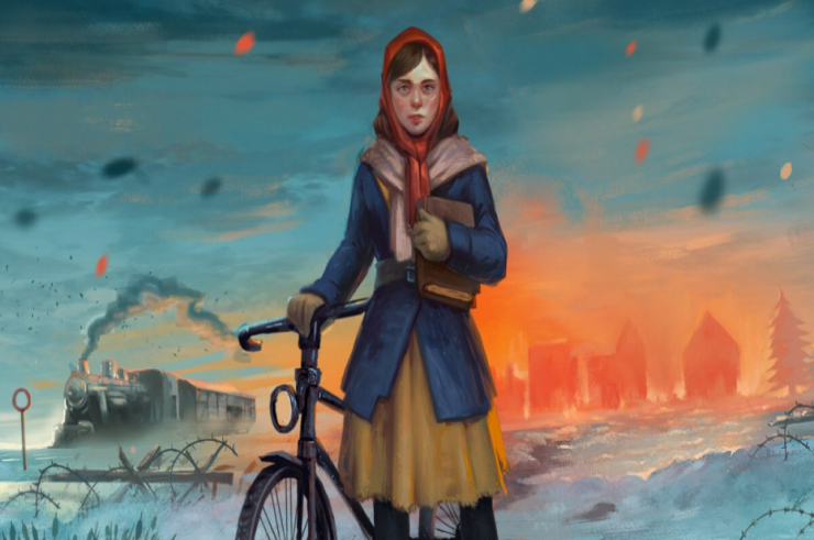 Gerda: A Flame in Winter z debiutem na Steam i Switch i z nowym zwiastunem premierowym