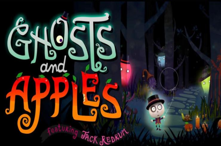 Ghost and Apples, gra zręcznościowa wystawiająca nasze umiejętności na próbę, już na Nintendo Switch