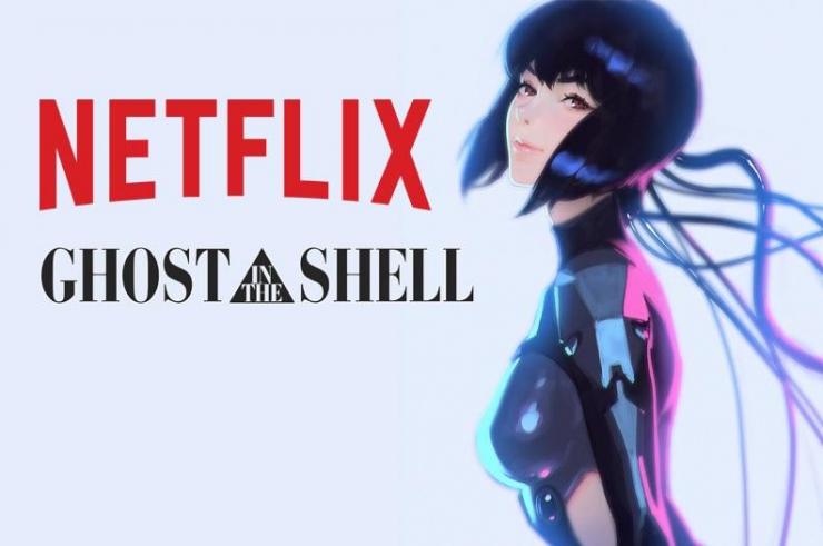 Ghost in the Shell:SAC _2045 adaptacja japońskiej mangi na Netflixie