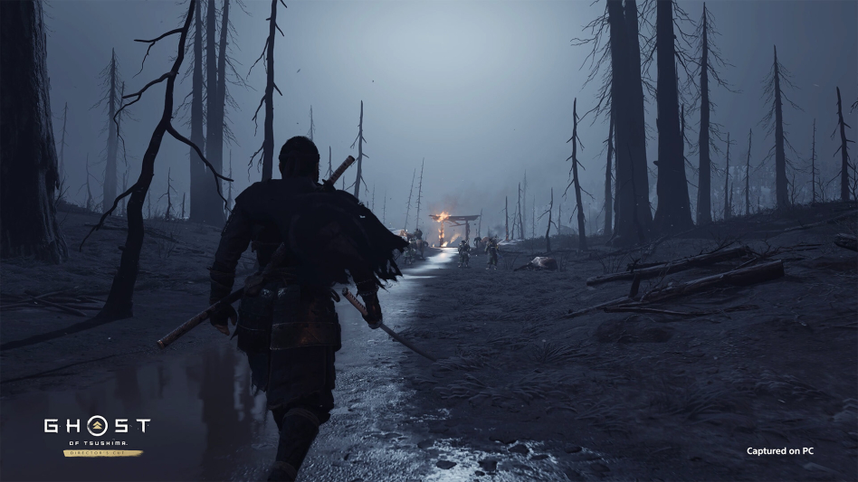 Znakomite Ghost of Tsushima w wersji DIRECTOR'S CUT trafi na PC-ty jeszcze tej wiosny!