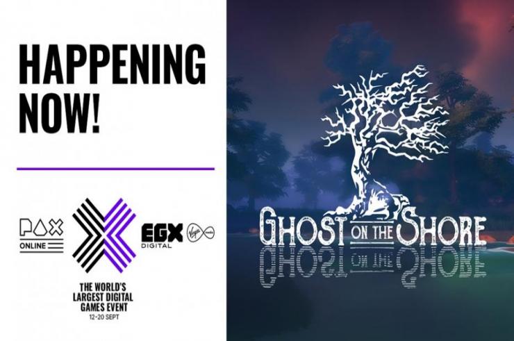 Ghost on the Shore dostępna w wersji demonstracyjnej podczas PAX EGX Digital. Zanurz się w narracyjną, eksploracyjną podróż