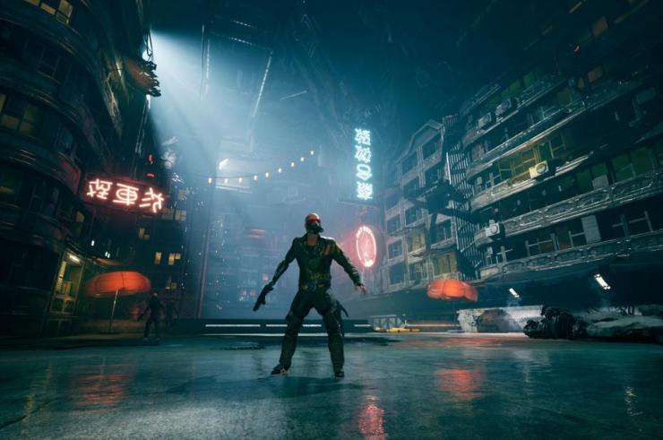 Ghostrunner nową, efektowną grą One More Level, twórców God’s Trigger