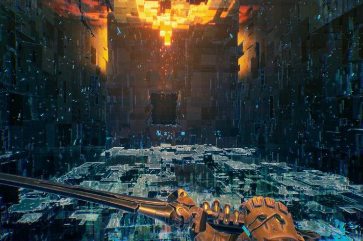 Ghostrunner z czasową wersją demonstracyjną i zwiastunem CGI!