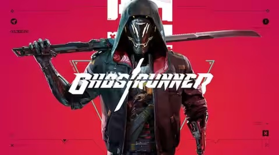 Ghostrunner do odebrania za darmo na Epic Games Store
