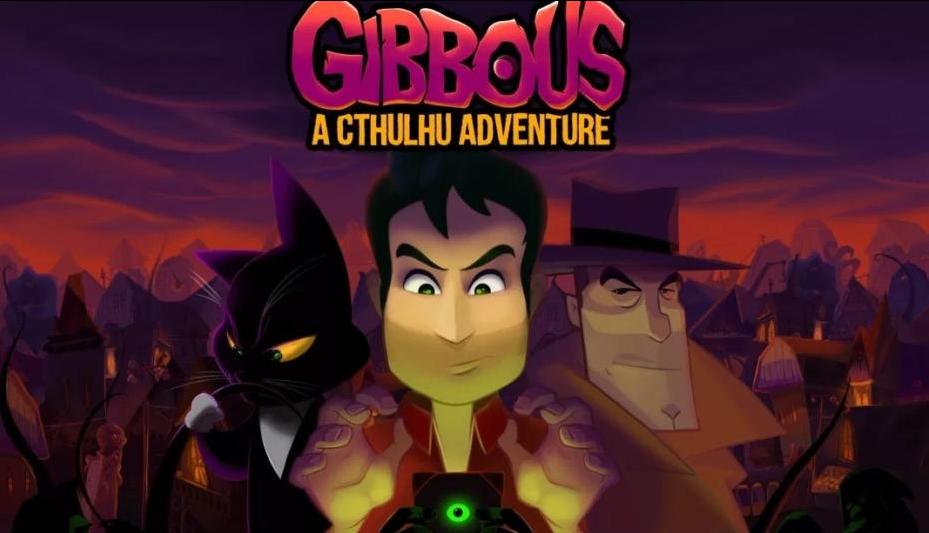 Gibbous - A Cthulhu Adventure z kartą na Steam i oficjalnym zwiastunem
