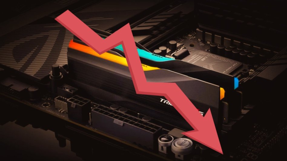 Globalny kryzys pamiÄ™ci RAM: co grozi graczom i producentom PC?