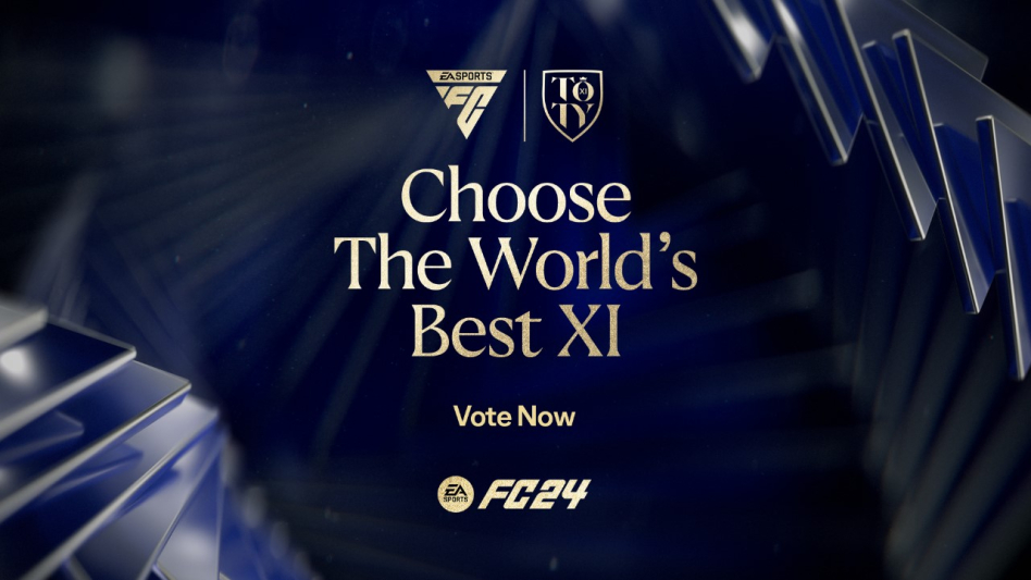 Wystartowało głosowanie na Drużynę Roku EA Sports FC 24! Kto ma szansę znaleźć się w pierwszej, historycznej Jedenastce?