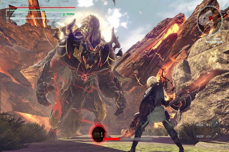 God Eater 3 na zwiastunie skupionym na sieciowej rozgrywce