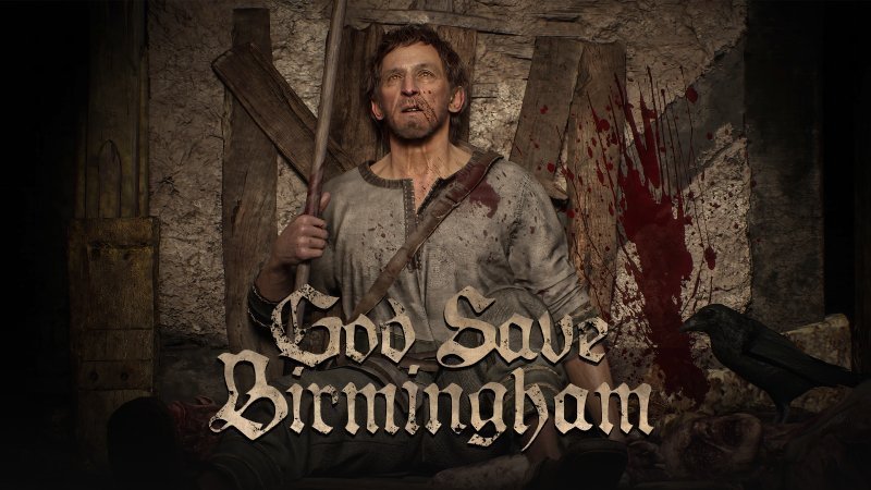 God Save Birmingham zapowiada zamkniÄ™te testy alfa z nowym materiaÅ‚em gameplay