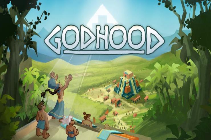 Godhood - zupełnie nowa gra Abbey Games szuka pomocy na Kickstarterze