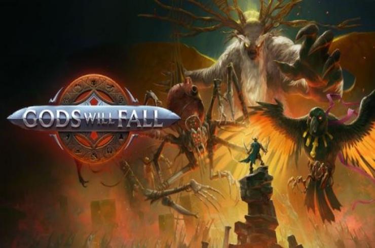 Gods Will Fall to gra, która znalazła się w tygodniowych darmówkach od Epic Games Store