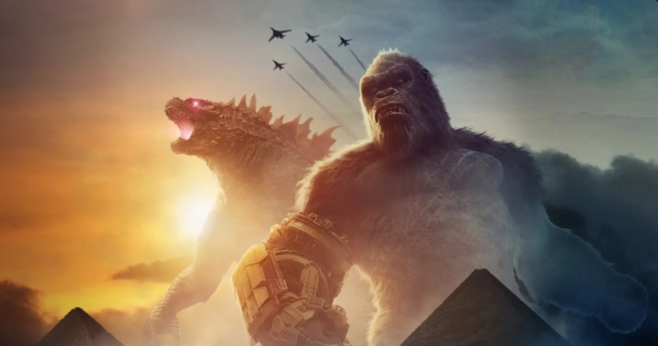 Godzilla i Kong: Nowe imperium zmierza na streaming. Jest data premiery na Max!