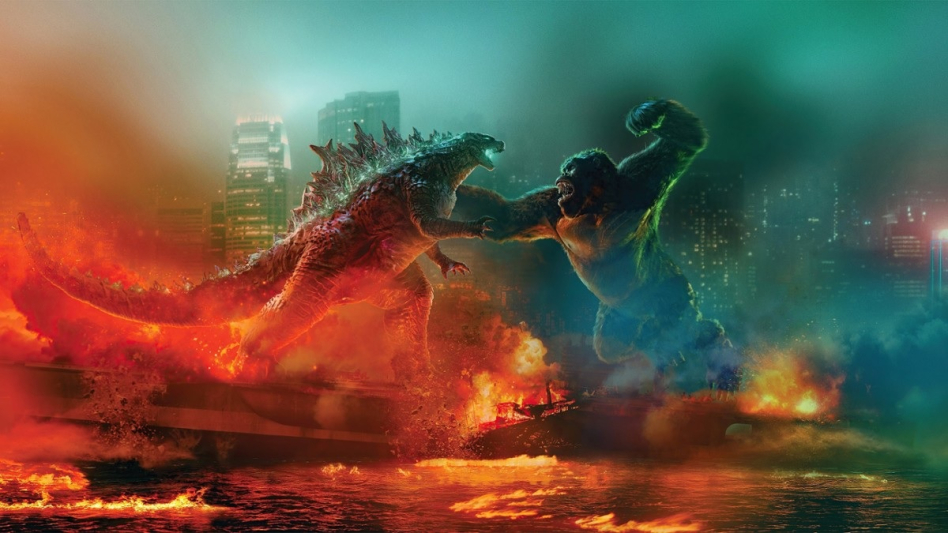 Godzilla i Kong: Nowe imperium, Warner Bros prezentuje pełny zwiastun widowiskowego filmu z potworami