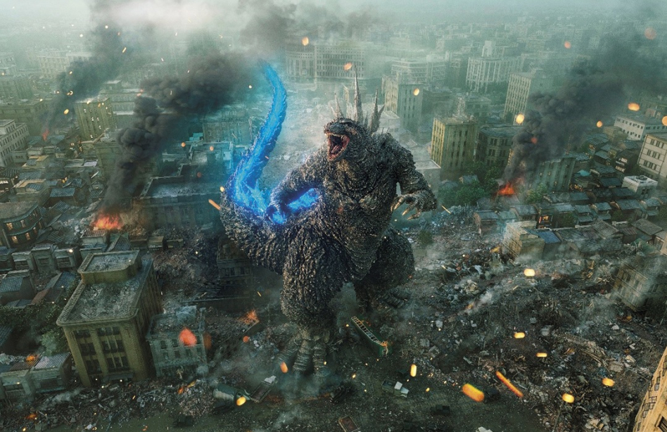 Godzilla Minus One, przerażająca bestia powraca do kin, by terroryzować Japonię już na początku grudnia