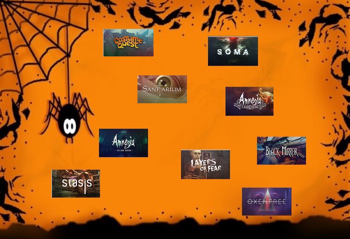 Gog.com przecenia przygodowe horrory na Halloween