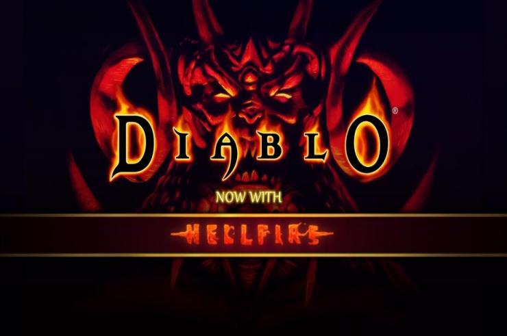 GOG.COM rozdaje zupełnie za darmo dodatek Hellfire do pierwszego Diablo, które powróciło do sprzedaży po latach!