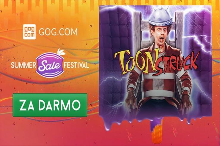 Finał Summer Sale Festival na GOG-u już bliski. Toonstruck za darmo