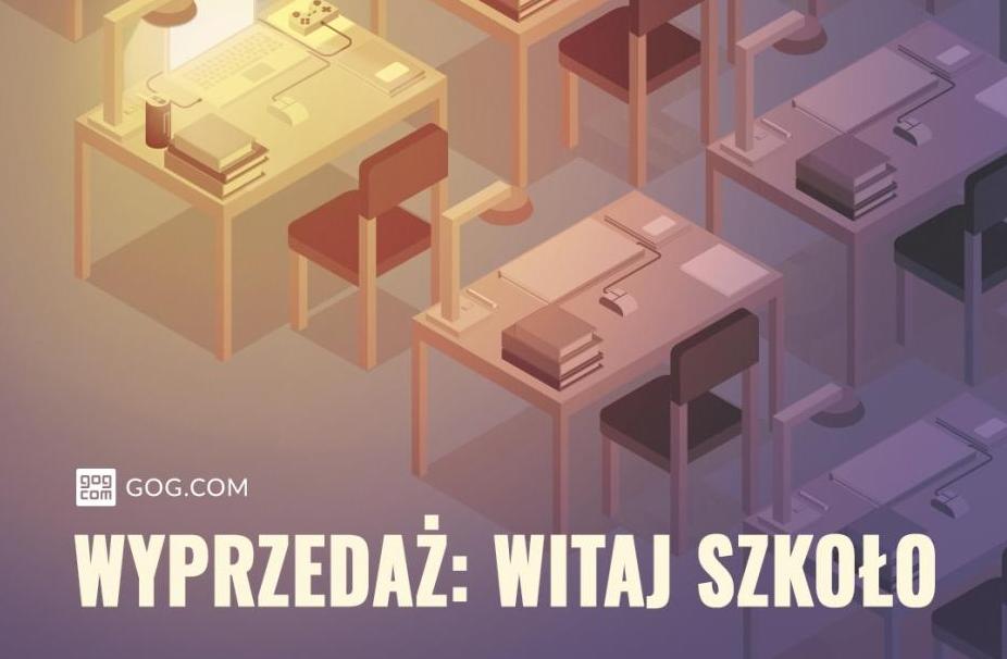 Na GOG.com  ruszyła wyprzedaż 