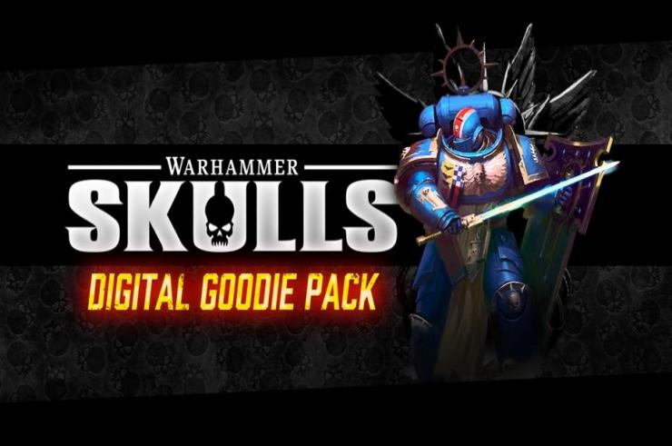 GOG częścią festiwalu Warhammer Skulls. Z tej okazji cyfrowy Goodie Pack Warhammer Skulls za darmo!