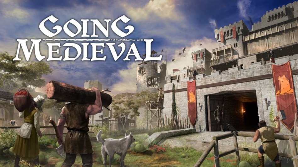 Going Medieval opuszcza Early Access z nowÄ… zawartoÅ›ciÄ… i ponad milionem sprzedanych kopii