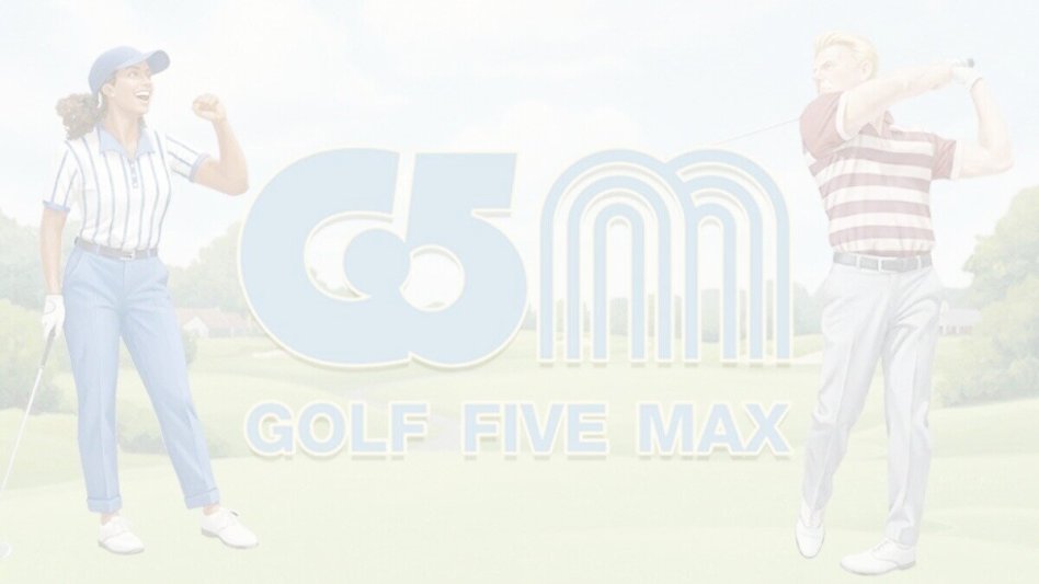 Golf 5 MAX: Retro golf wystartuje na Steam Early Access z darmowÄ… demem