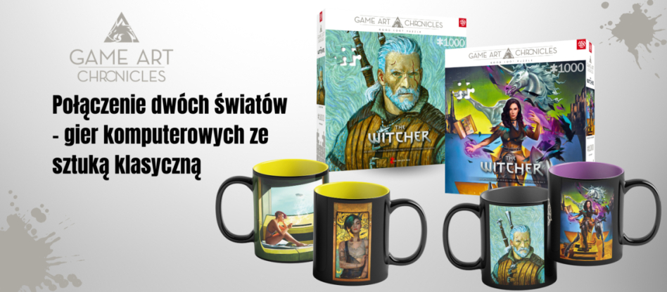 Good Loot zaprasza do odkrycia idealnych prezentów dla fanów gier i popkultury na Święta!