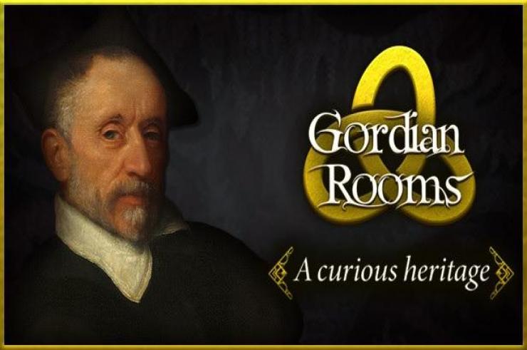 Gordian Rooms: A curoius heritage, przygodowa gra logiczna autorstwa Crimsonite Games zadebiutowała na platformie Steam