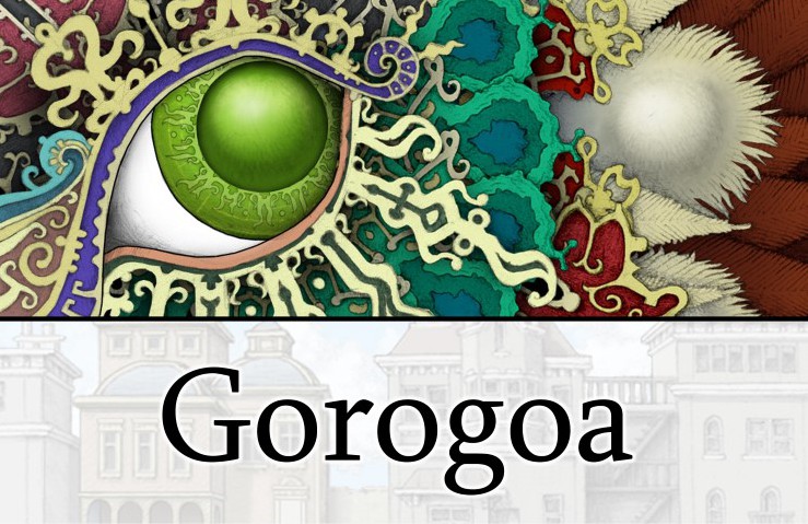 Gorogoa, nietypowa przygodówka - logiczna na pierwszym zwiastunie