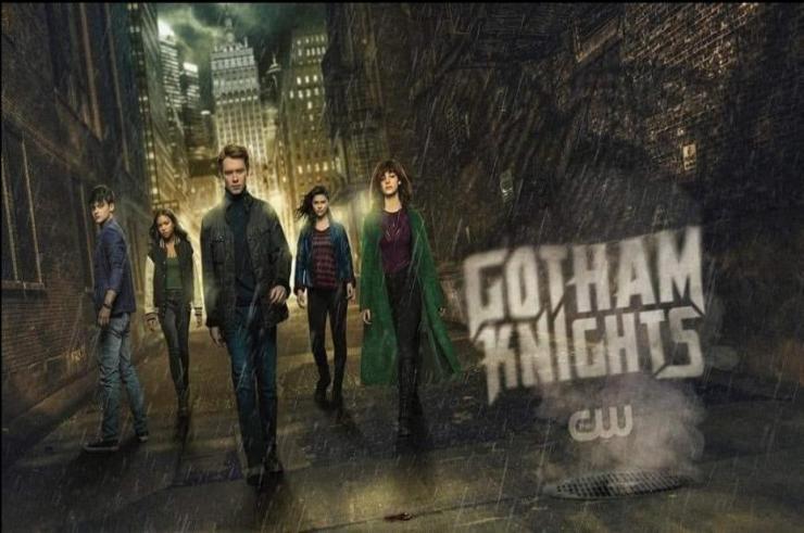 Gotham Knights, kolejna serialowa opowieść osadzona w uniwersum DC. Do obsady dołączają nowi aktorzy