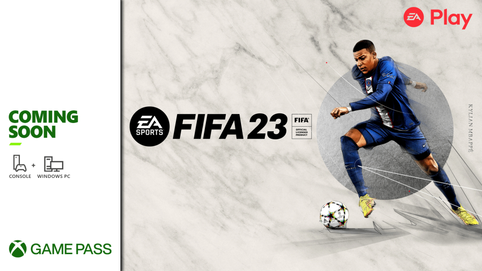 FIFA 23 pojawi się już wkrótce w abonamencie Xbox Game Pass dla graczy!