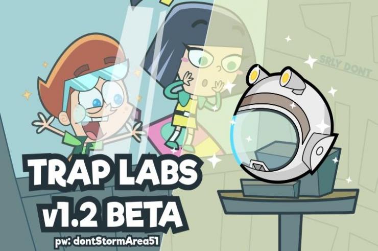 Gra Trap Labs doczekała się nowej aktualizacji w zamkniętej becie