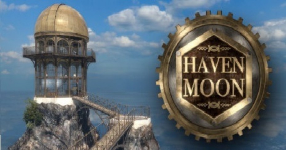 Gra w klimacie Myst, Haven Moon, trafiła na Steam