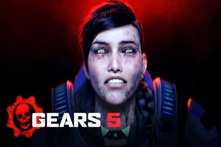 Gracze Gears 5 strzeżcie się - twórcy rozdają bany nawet na 2 lata