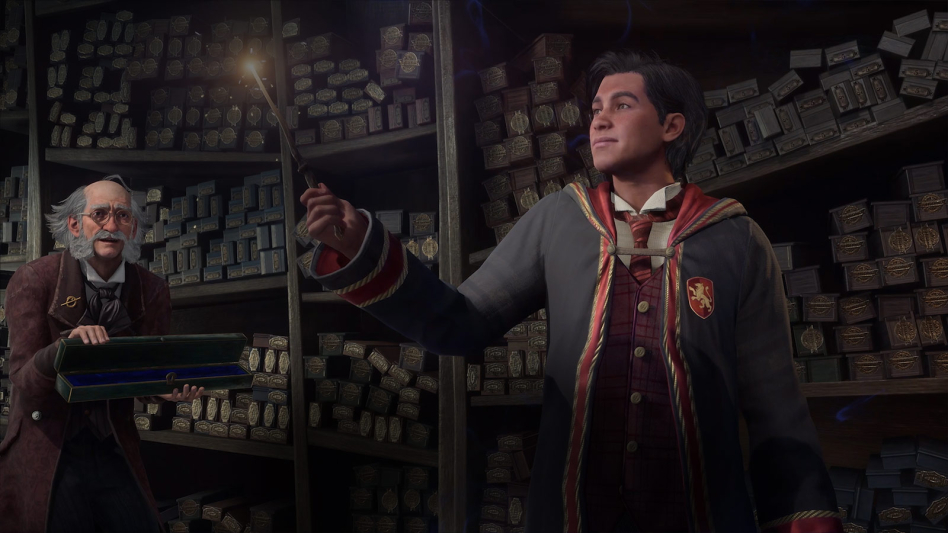Gracze spędzili w Dziedzictwie Hogwartu już ponad 400 milionów godzin! Twórcy chwalą się nowymi wynikami